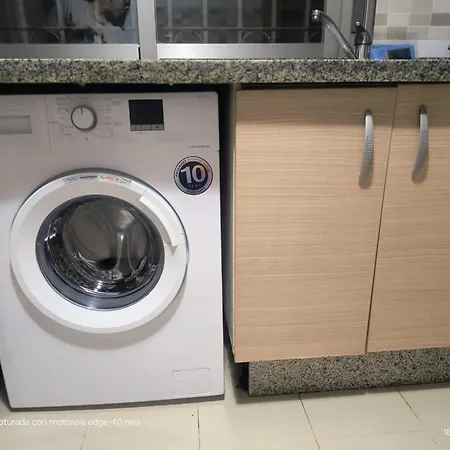 Apartamento Torremolinos Daire