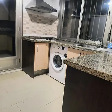 Apartamento Torremolinos Daire *